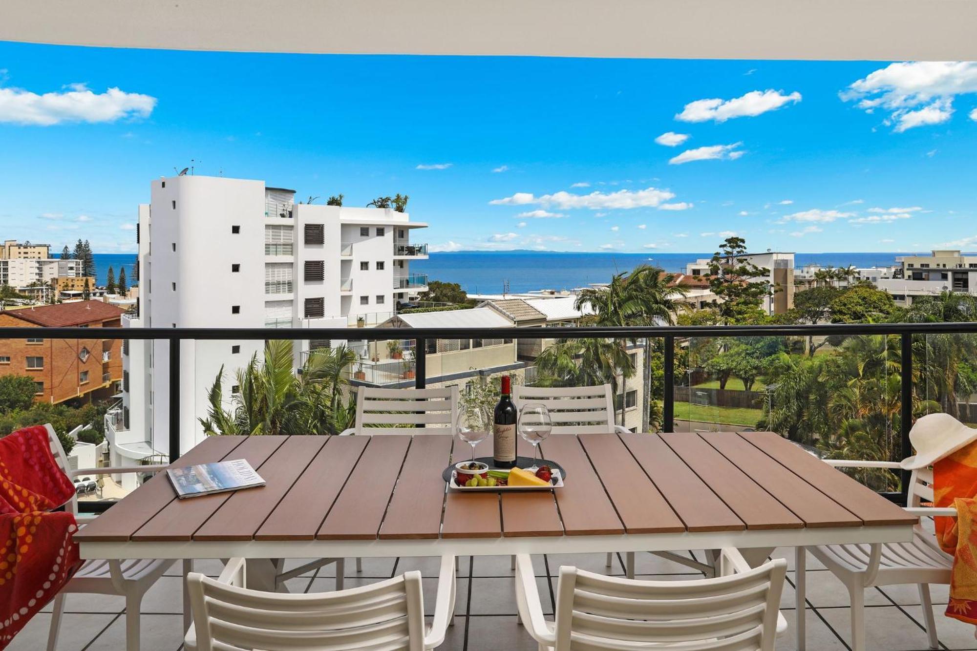 Mariners Resort Kings Beach Калаундра Екстер'єр фото