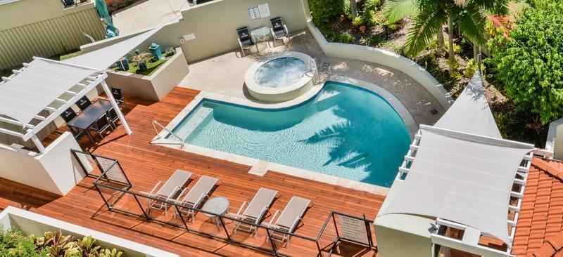 Mariners Resort Kings Beach Калаундра Екстер'єр фото