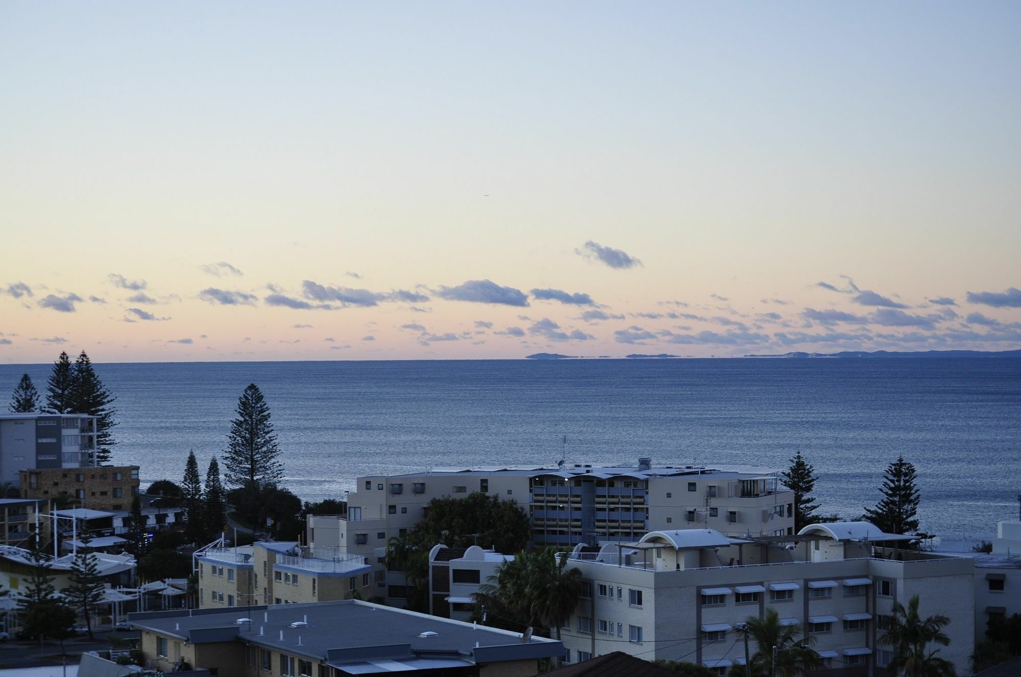 Mariners Resort Kings Beach Калаундра Екстер'єр фото