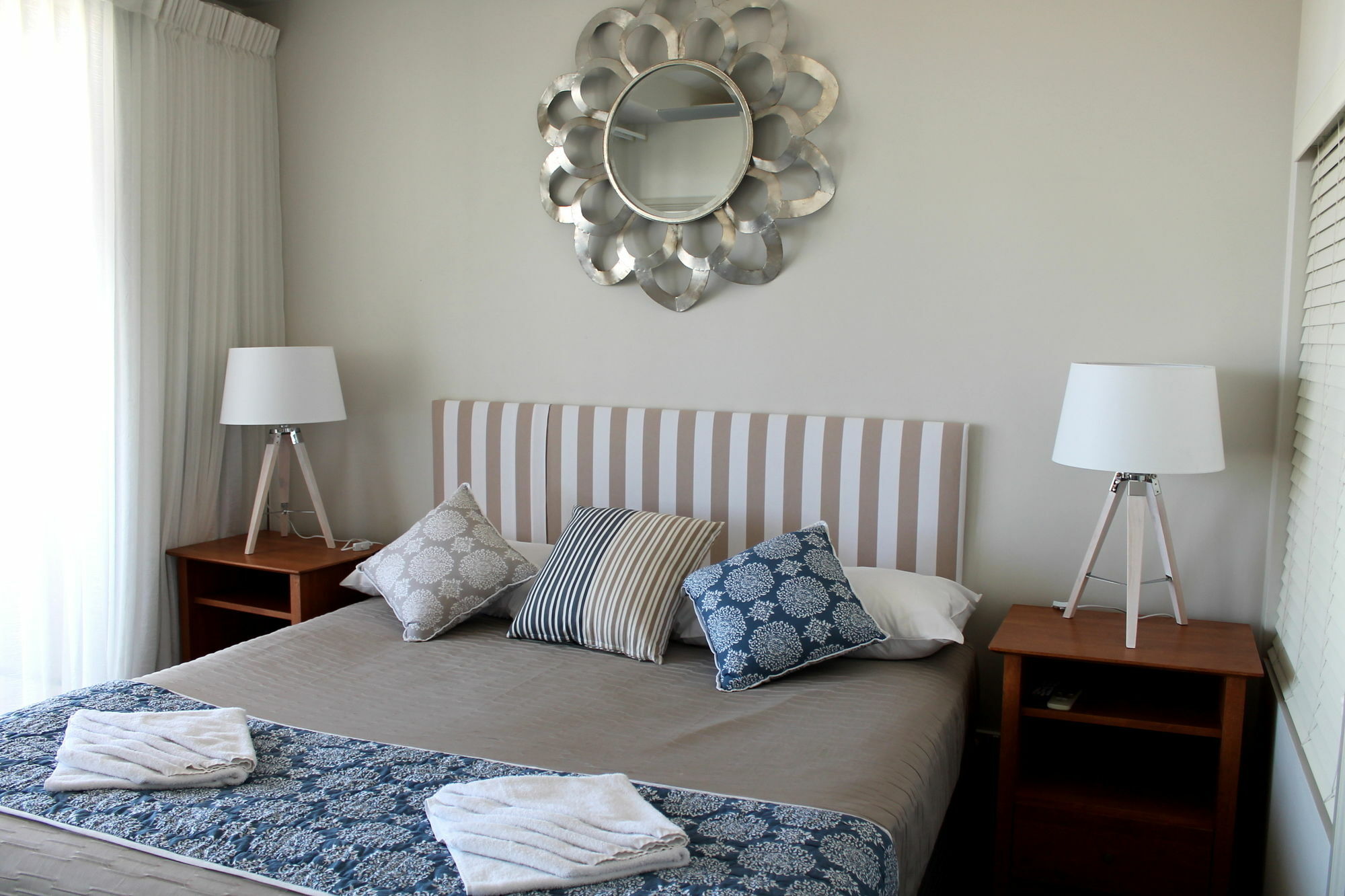 Mariners Resort Kings Beach Калаундра Екстер'єр фото